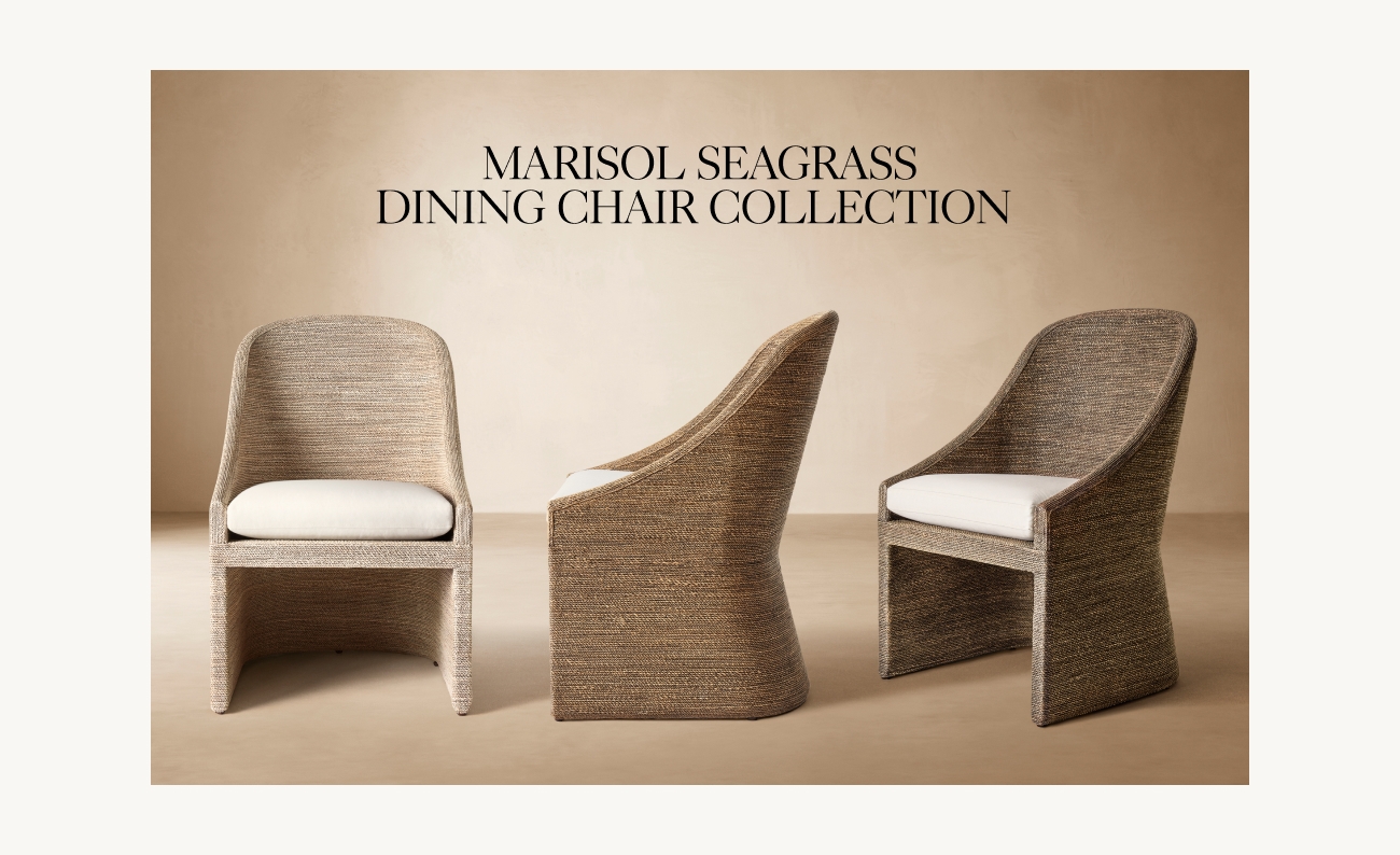 Rh best sale marisol chair