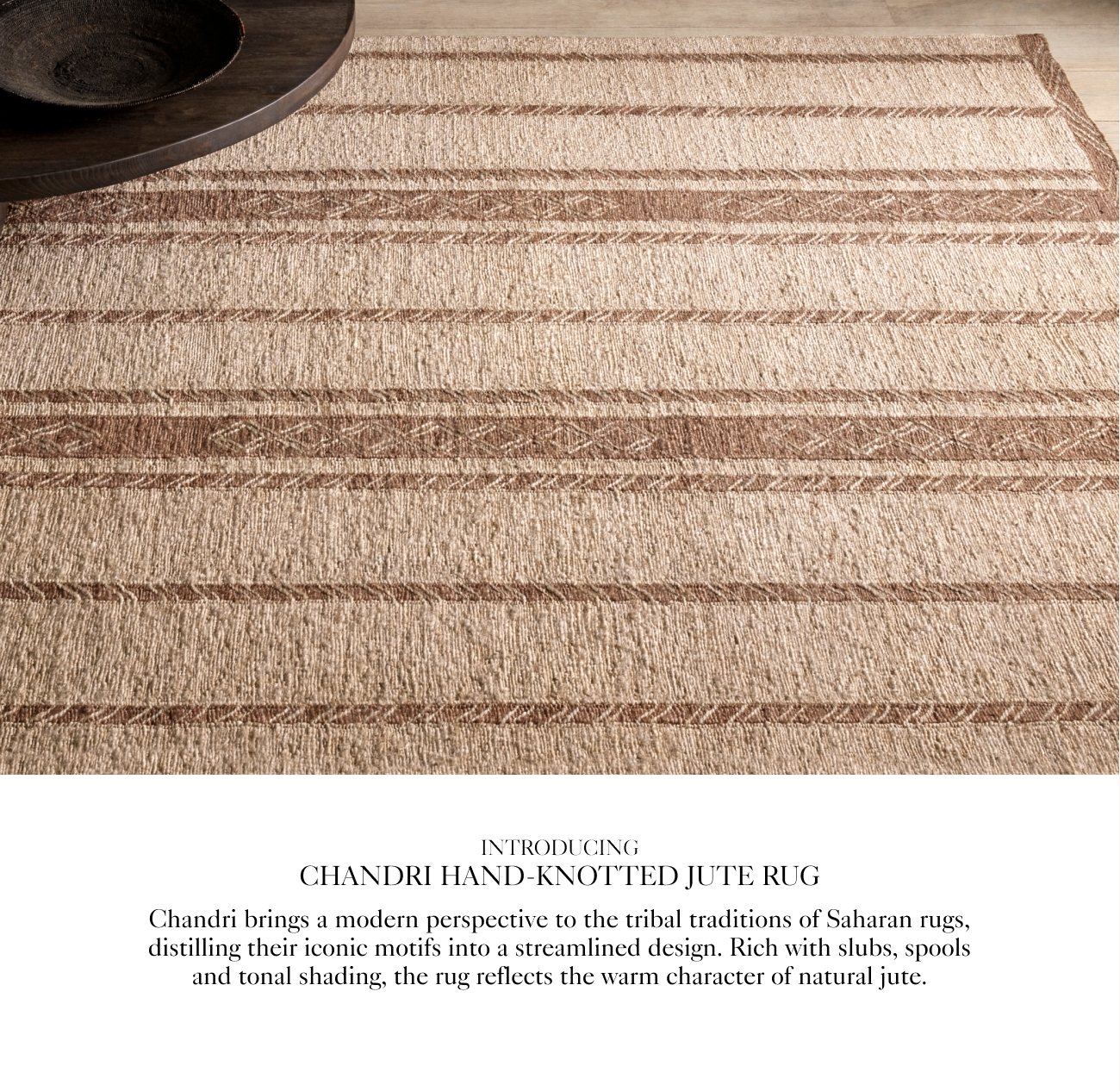 Explore Our MoroccanInspired Handcrafted Jute Rug Collections