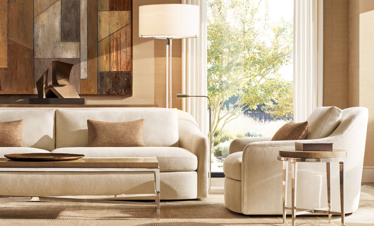 The Maxime Seating Collection. Timeless Design & Italian Craftsmanship