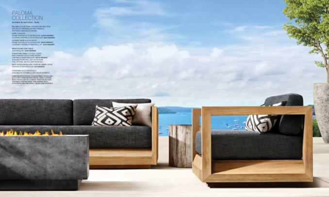 shop Paloma Low Seating