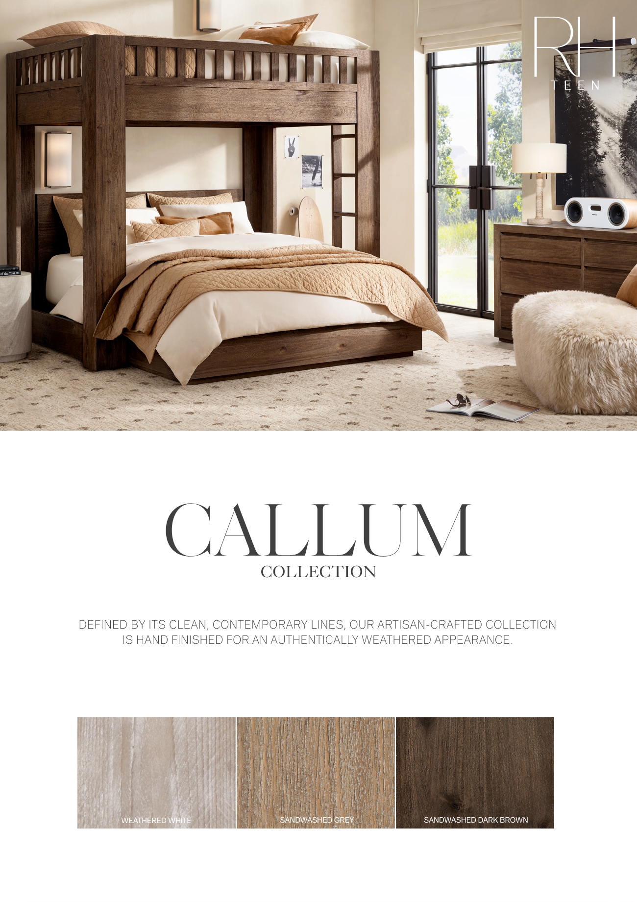 La Dolce Vita. Italian Heritage Washed Linen Bedding by Carlo Bertelli,  Florence. - Restoration Hardware