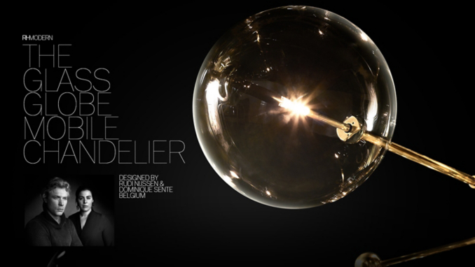 RH Modern - Where Less Is More and Minimal Is Magnified.