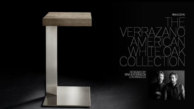 RH Modern - Where Less Is More and Minimal Is Magnified.