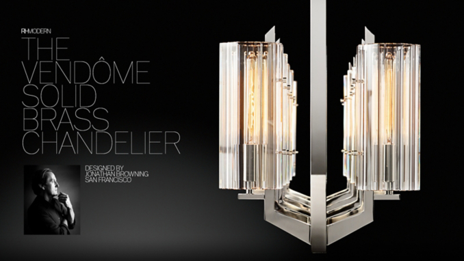 RH Modern - Where Less Is More and Minimal Is Magnified.