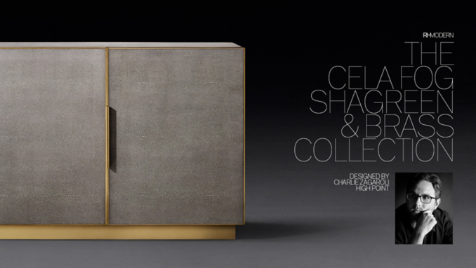 RH Modern - Where Less Is More and Minimal Is Magnified.