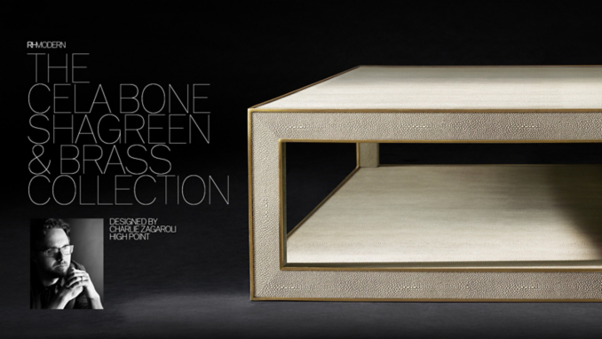 RH Modern - Where Less Is More and Minimal Is Magnified.