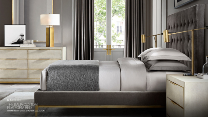 RH Modern - Where Less Is More and Minimal Is Magnified.