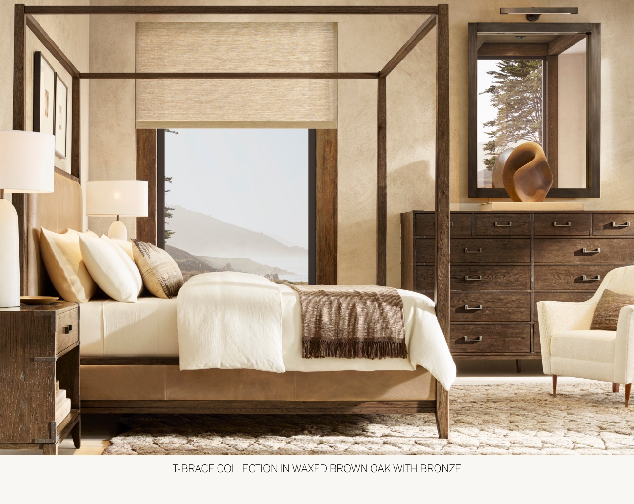 True Grain. The Cayden Campaign Collection. RH