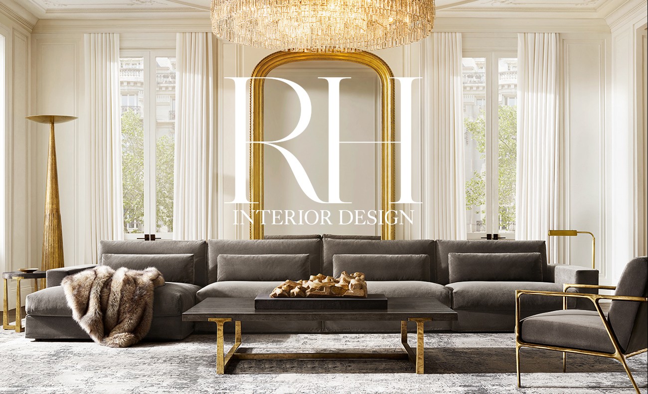 RH Interior Design. We Can Help Turn Your Dream Into a Reality. - RH ...