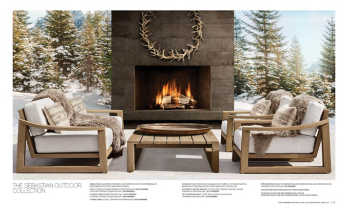 shop Sebastian Outdoor Collection