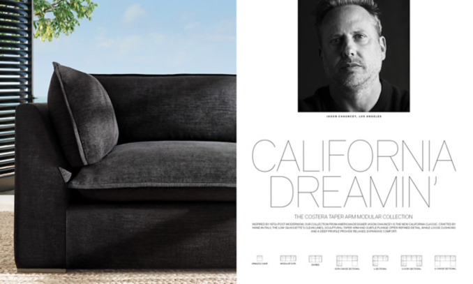 shop Taper Sofa Artisan Breaker