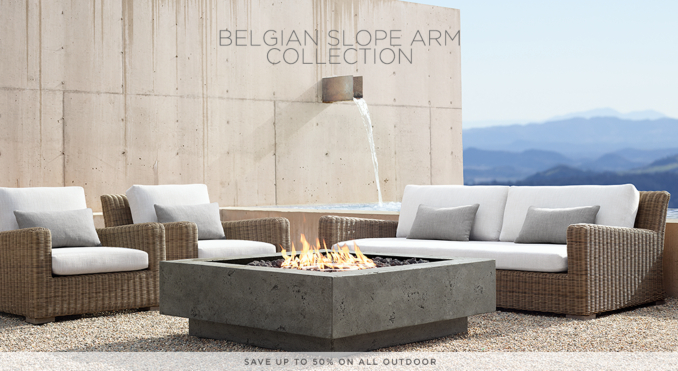 Introducing RH Outdoor 2015