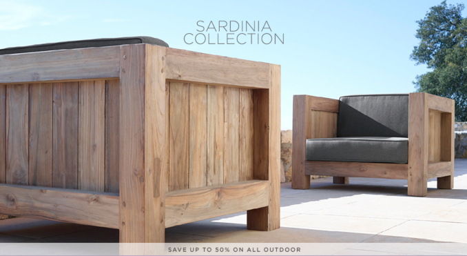 Introducing RH Outdoor 2015