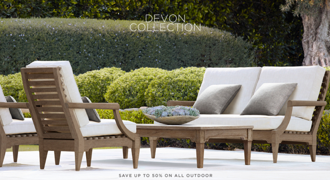 Introducing RH Outdoor 2015