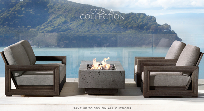 Introducing RH Outdoor 2015