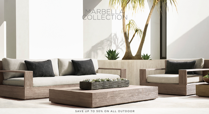 Introducing RH Outdoor 2015