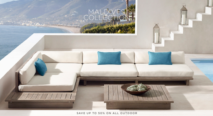 Introducing RH Outdoor 2015