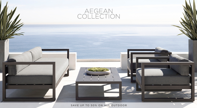 Introducing RH Outdoor 2015