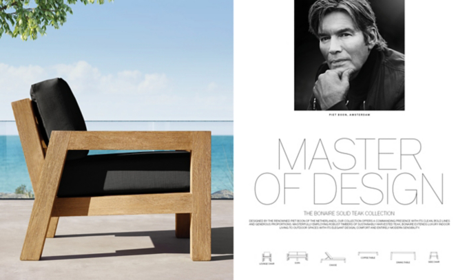 shop Lars Teak Intro