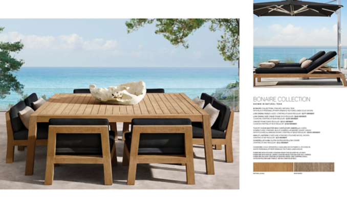 shop Lars Teak Dining Smerge