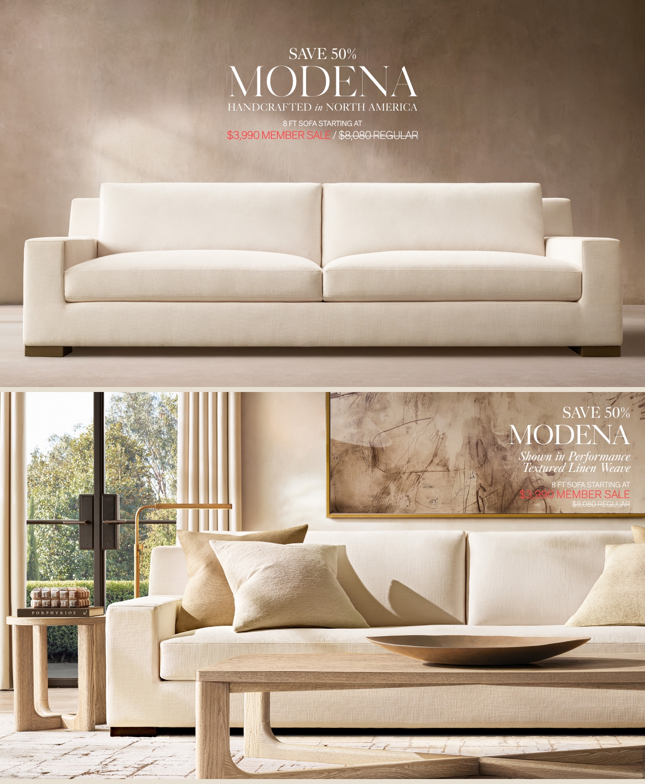 Modena Fabric