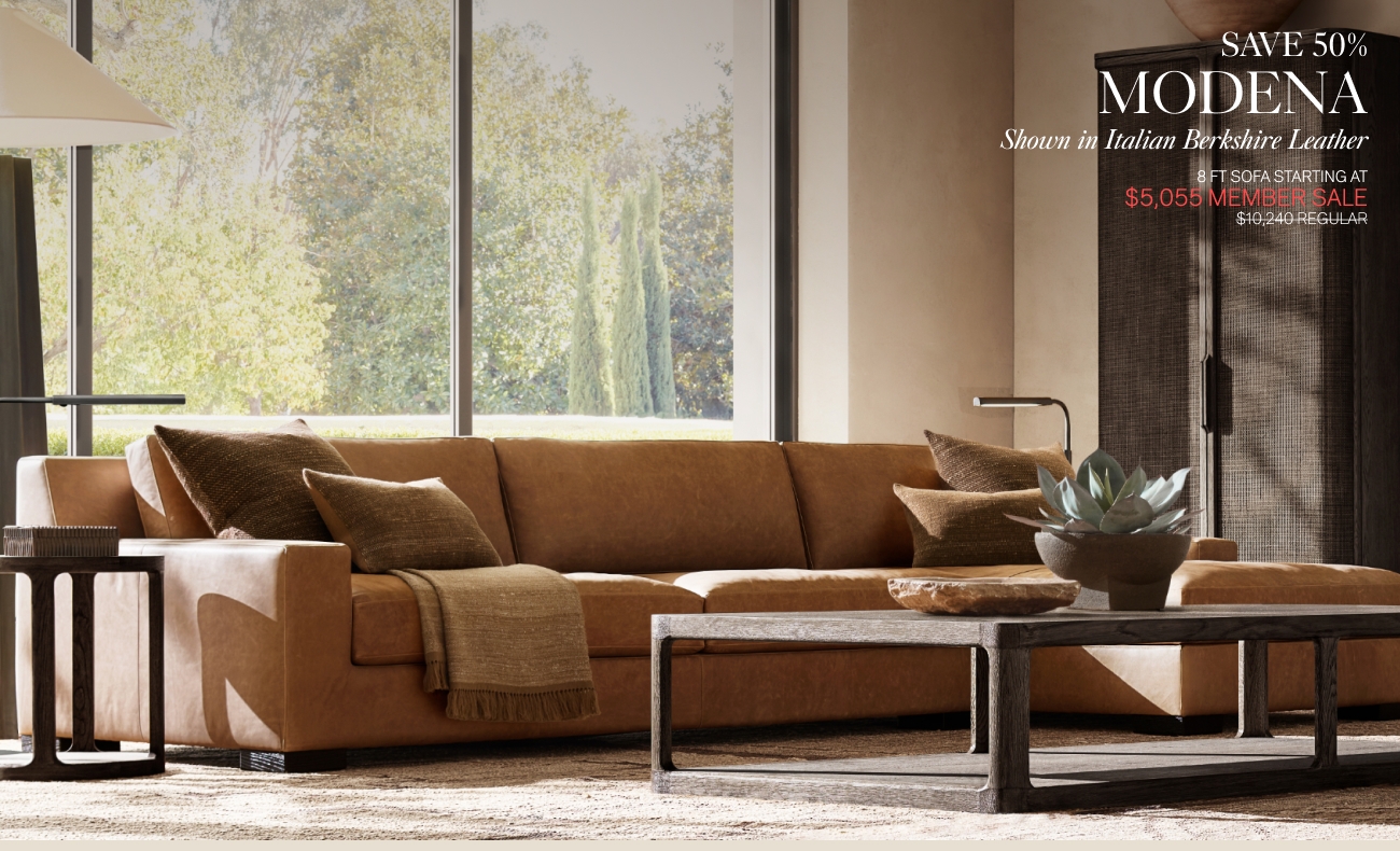 Modena Leather