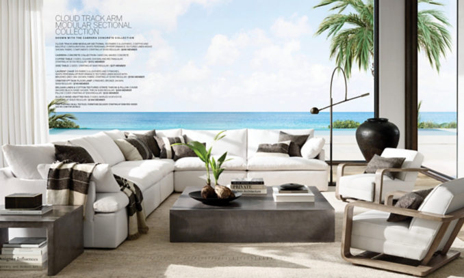 shop Concrete Living