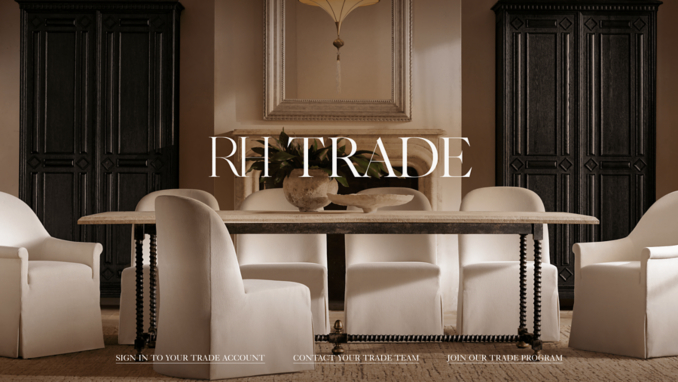 by dmitriy & co by jan te lintello san francisco We recognize that the ultimate expression of our product requires the vision of incredible talent. To honor the design community, we are redefining how we partner with professionals. We are introducing an exclusive program for Interior Designers and Architects. We want to support the world’s best talent to build their canvases using our platform, creating a symbiotic ecosystem where design mastery is both accessible and rewarded at every level.
