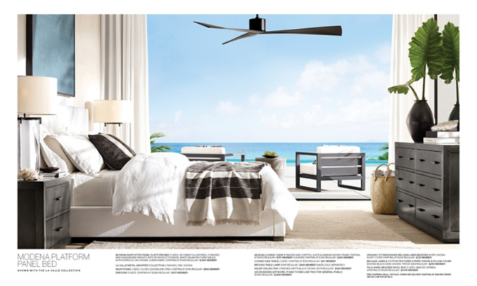 shop Concrete Bedroom