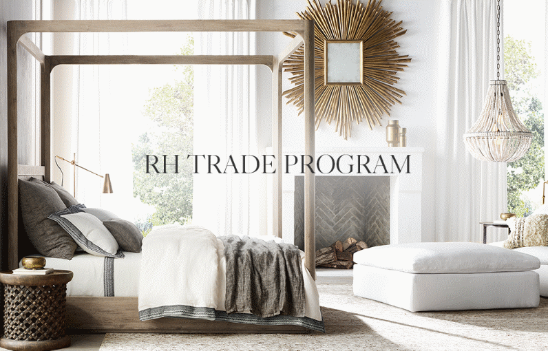 Trade Sales Home Rh