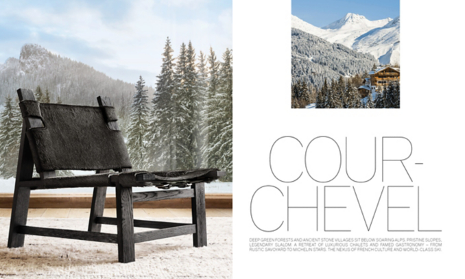 shop Courchevel Grey Intro