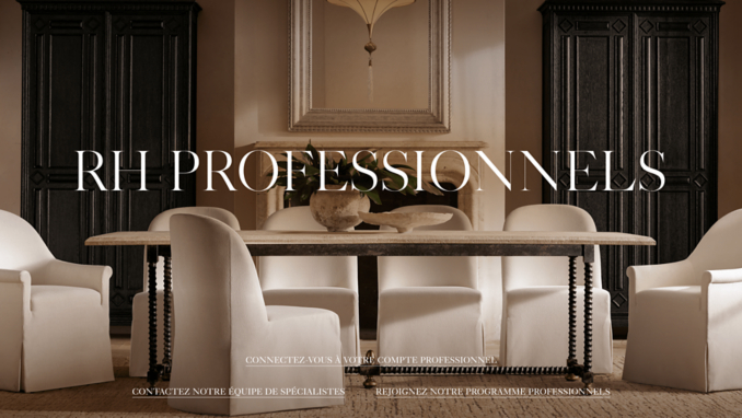 by dmitriy & co by jan te lintello san francisco We recognize that the ultimate expression of our product requires the vision of incredible talent. To honor the design community, we are redefining how we partner with professionals. We are introducing an exclusive program for Interior Designers and Architects. We want to support the world’s best talent to build their canvases using our platform, creating a symbiotic ecosystem where design mastery is both accessible and rewarded at every level.