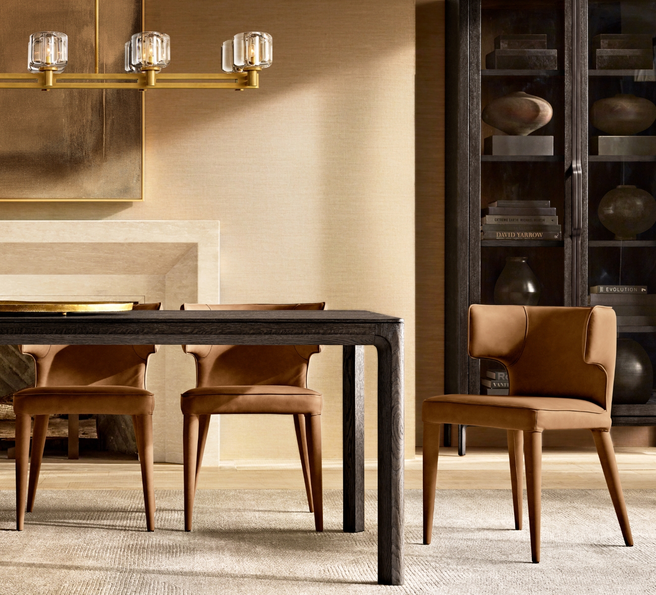 Introducing the Padua Collection in American Oak - RH