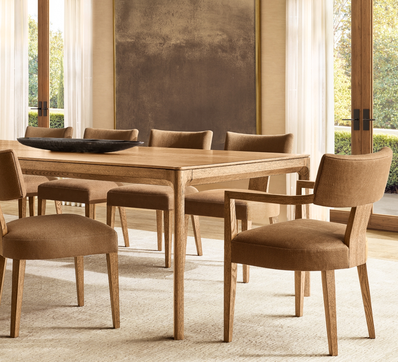 Introducing the Padua Collection in American Oak RH