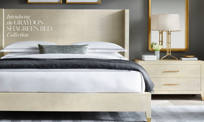 Bed Furniture Collections RH