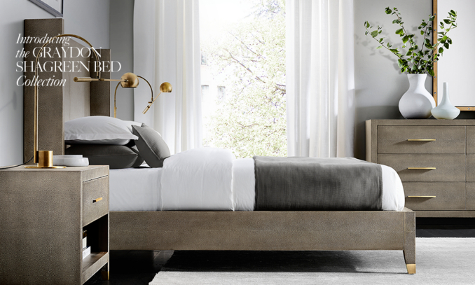 Bed Furniture Collections RH