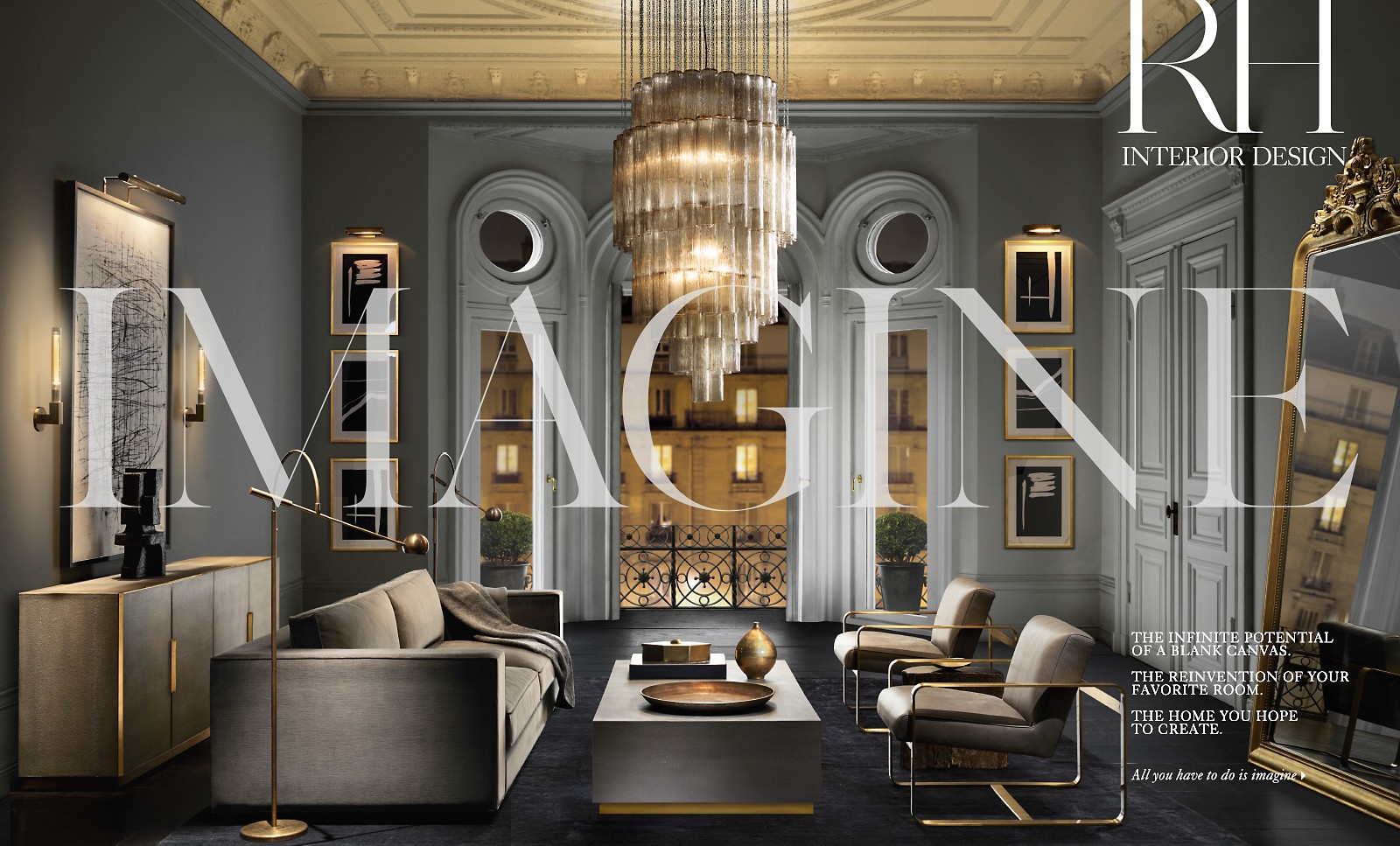 Rh Interior Design Rh