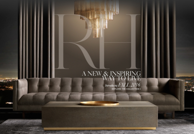 A New and Inspiring Way to Live - Introducing Fall 2016