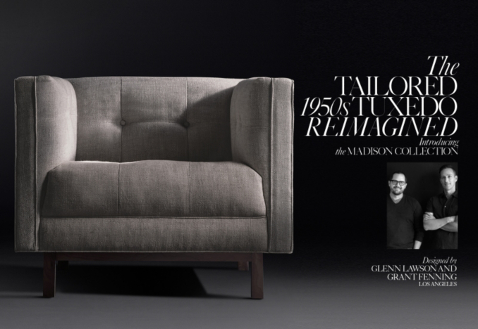 A New and Inspiring Way to Live - Introducing Fall 2016