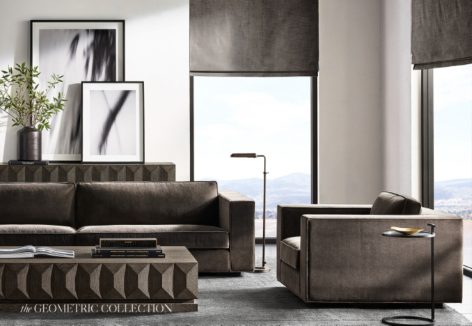 A New and Inspiring Way to Live - Introducing Fall 2016