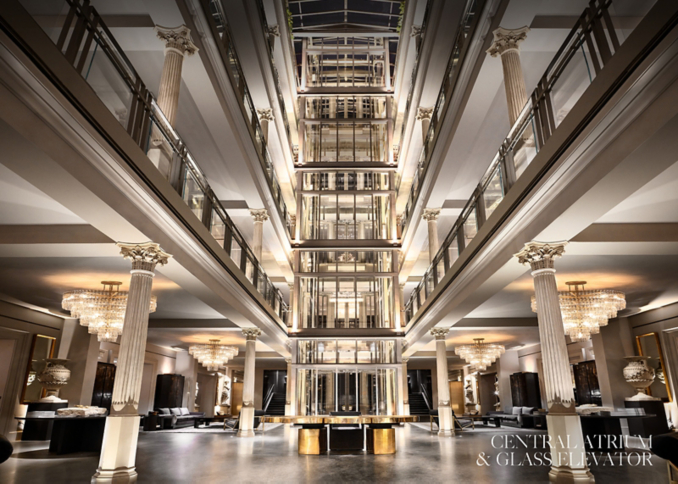 Restoration Hardware Restaurant - Update Today