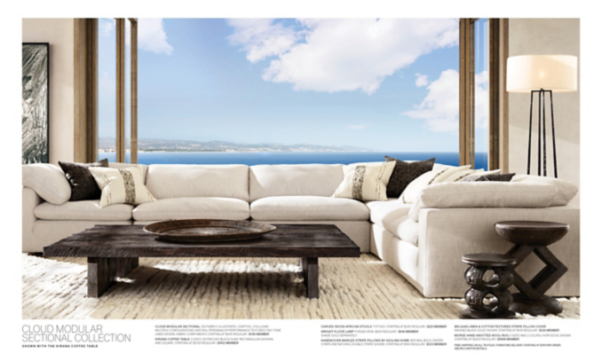 shop Scarred and Charred Living