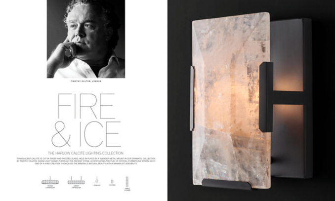 shop Calcite Lighting Breaker