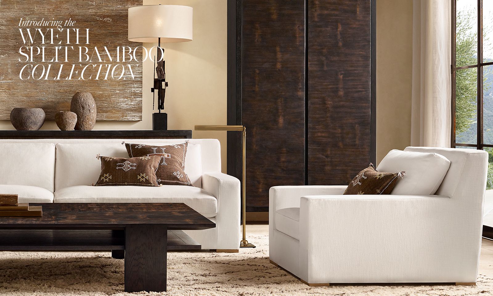 Restoration hardware online catalog