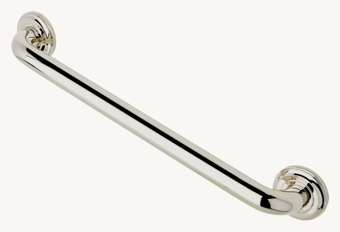 Waterworks Essentials Classic 18\" Grab Bar