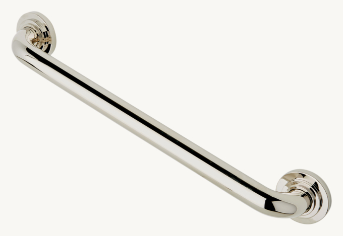 Waterworks Essentials Transitional 18\" Grab Bar