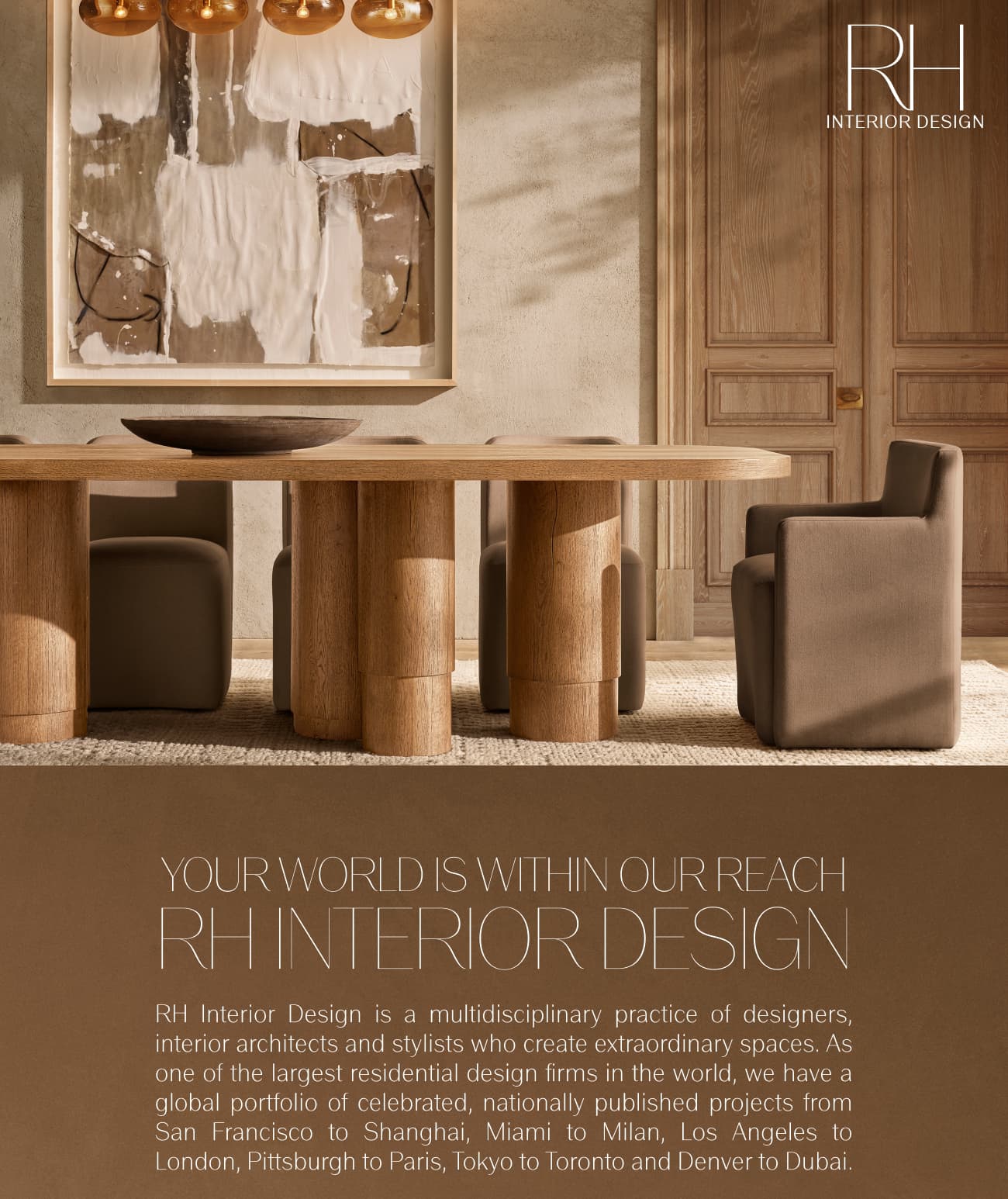 Restoration deals hardware delivery