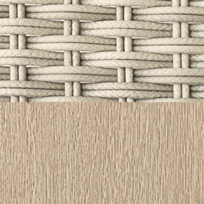 Weathered Teak