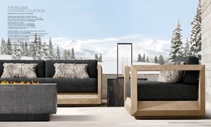 shop Paloma Outdoor Collection