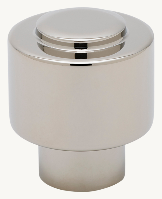 Waterworks Aero 1 1/4\" Cylinder Knob